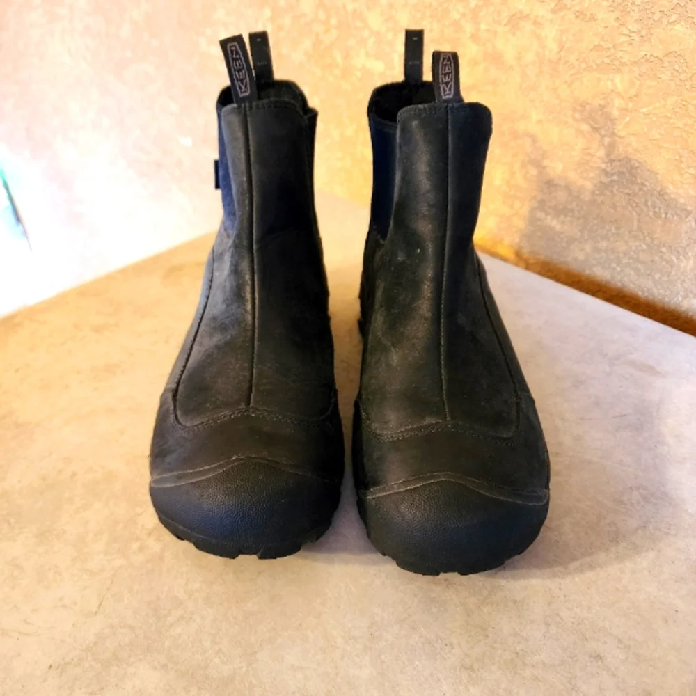 Keen Utility Boots.